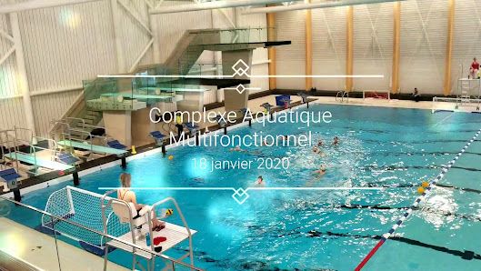 Complexe aquatique multifonctionnel Lévis