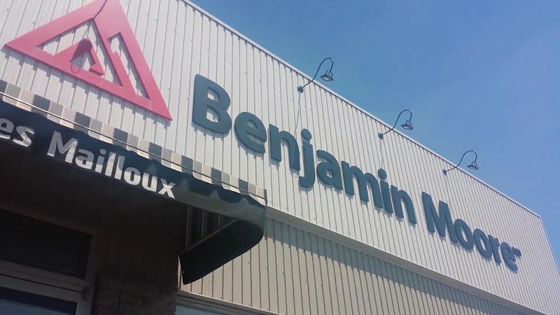 Centre De Peinture Mailloux