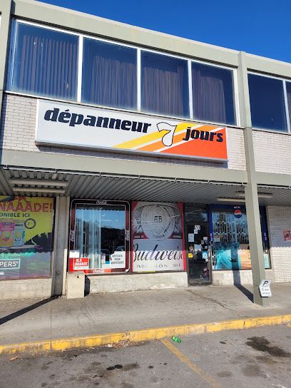 Dépanneur 7 Jours