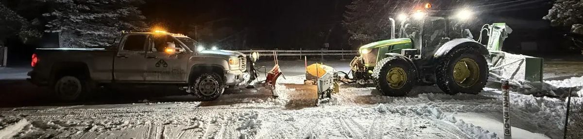 Déneigement & Tonte de pelouse à Magog et ses environs