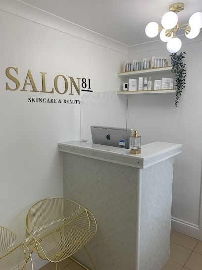 Salon 81 Beauty & Skincare