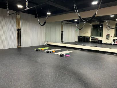 The Fitness Collective. – Prince George, BC
