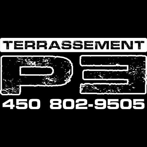 Terrassement P3
