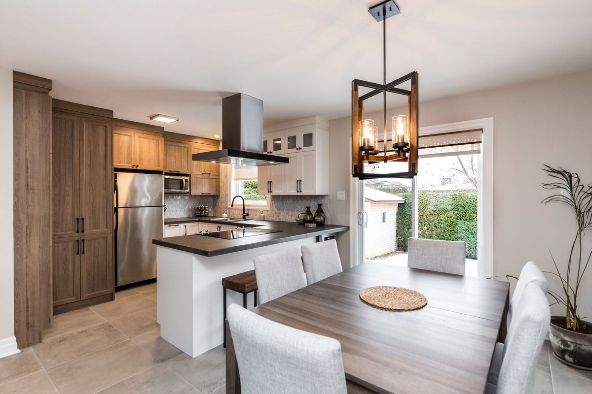 Armoires Cuisine Boucherville