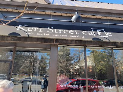 Kerr Street Cafe