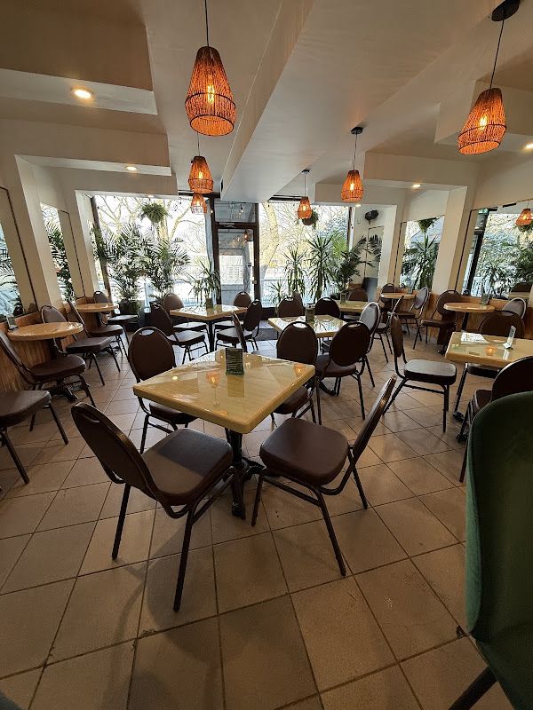 Café Terrasse Montebello