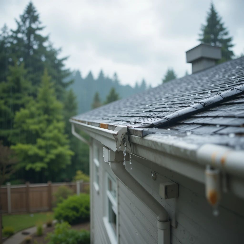 Gutter Installation Coquitlam