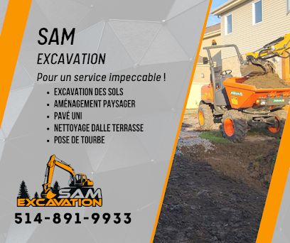 SAM Excavation