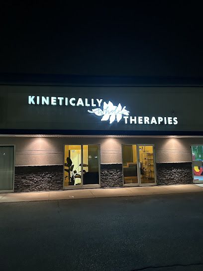 Kinetically Whole Therapies