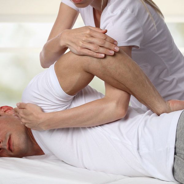 Dawn Ward Osteopathy
