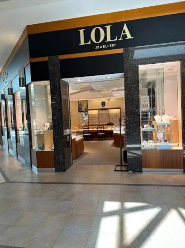 LOLA Jewellers Store in Mississauga, Canada