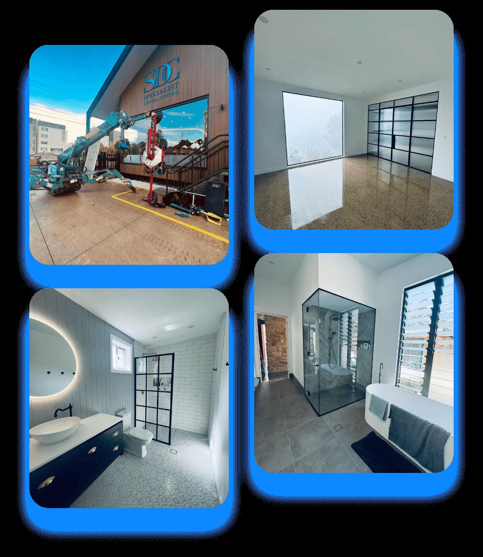 Glass Specialists