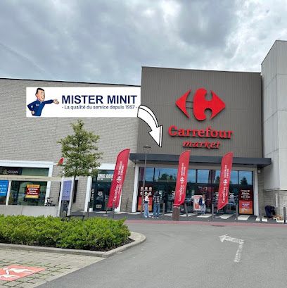 MISTER MINIT Waterloo Carrefour Centre