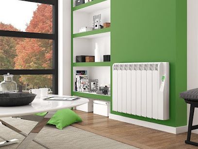 Shop Heating