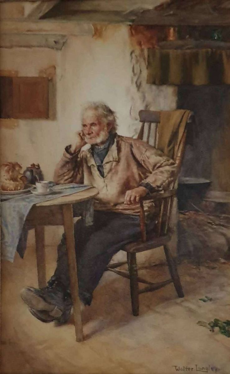 Walter Langley
