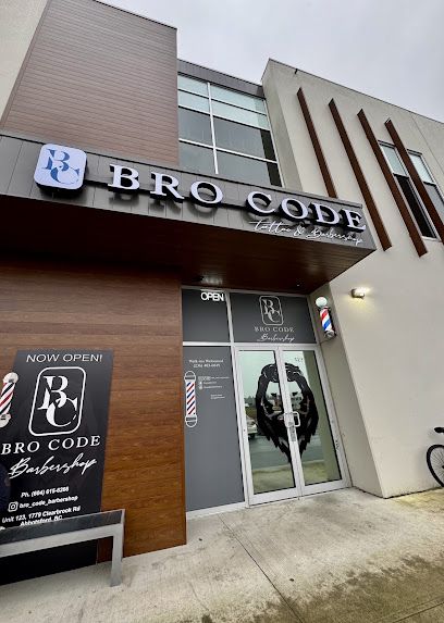 Bro Code Barbershop
