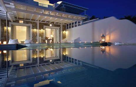 Saint John Hotel Villas & Spa