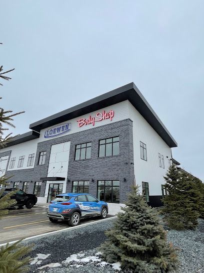 Loewen Body Shop