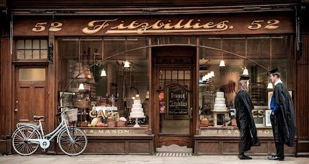 Fitzbillies Cambridge