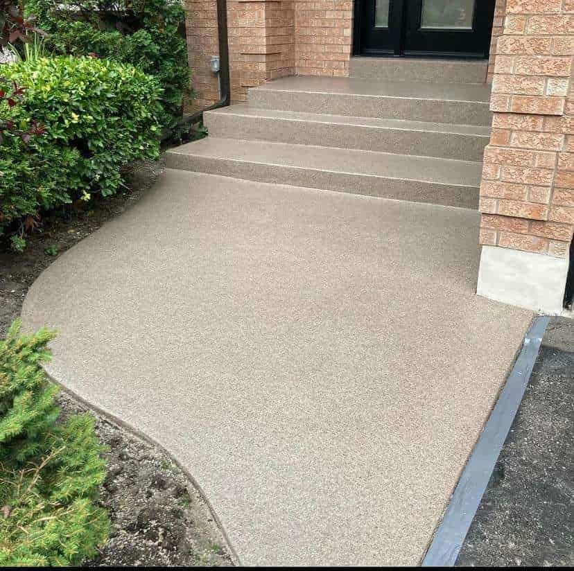 Concrete Contractors Brampton
