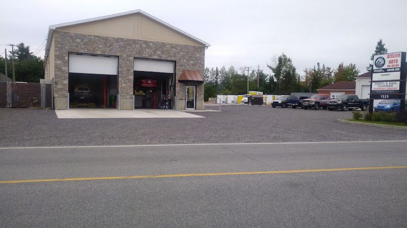Atelier Auto Val-Bélair