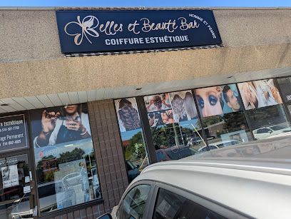 Belles et Beauté Bar