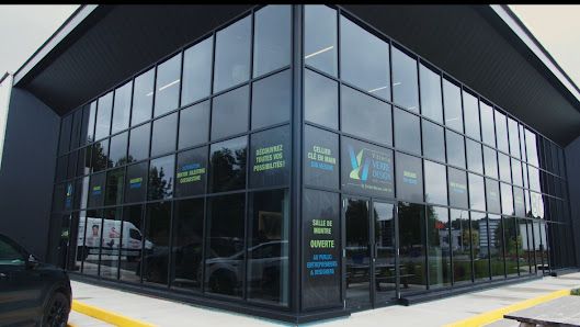 Vitrerie, Blainville