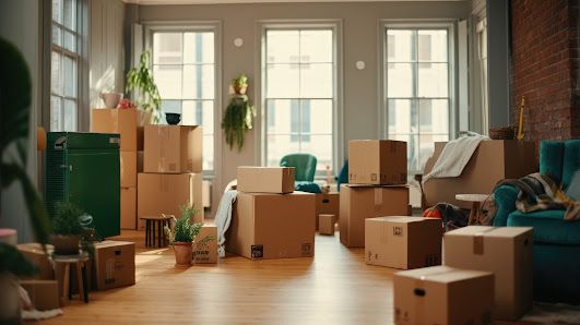 London International Movers