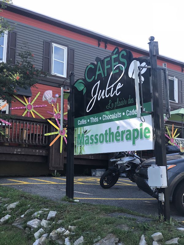 Andrée Gauthier Massothérapie