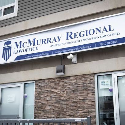 McMurray Regional Law Office