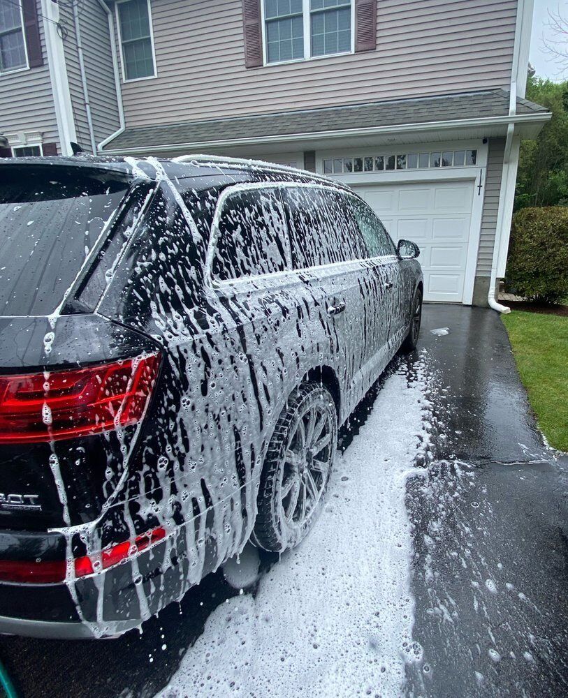Car Detailing Fredericton