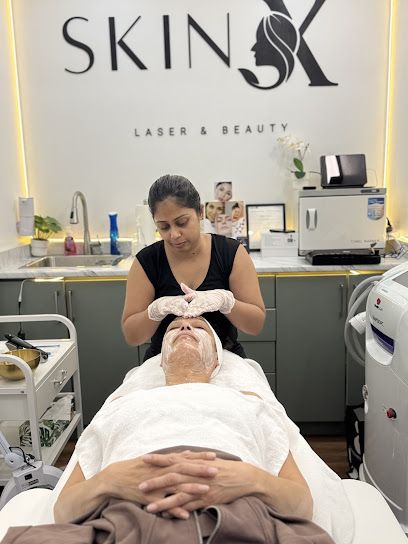 SKINX SPA