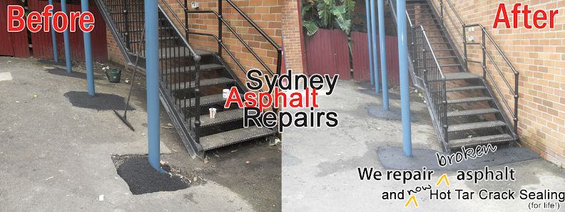 Sydney Asphalt Company