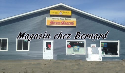 Magasin Chez Bernard