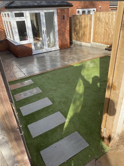 Paving