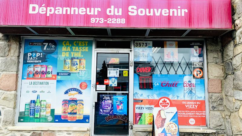 Dépanneur Du Souvenir
