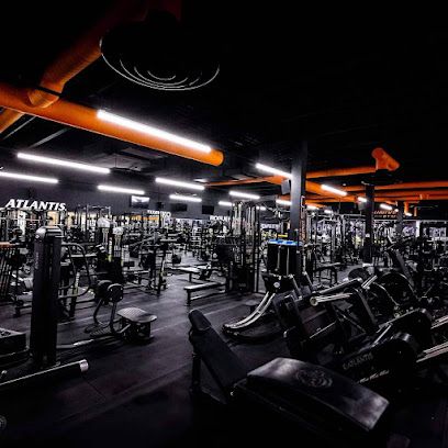 Notre Gym – Universe Fitness