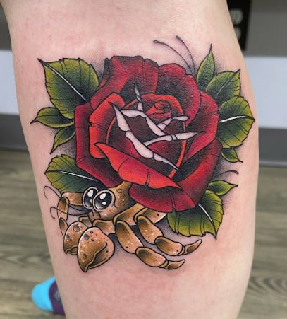 STUDIO EIGHT TATTOO CO.
