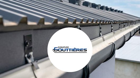 Signature Gouttières