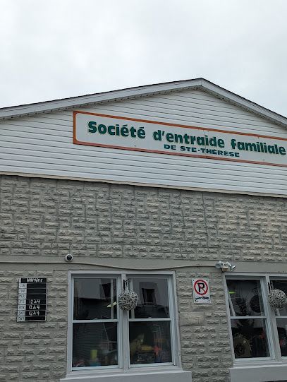 Société D'Entraide Familiale De Ste Thérèse Inc