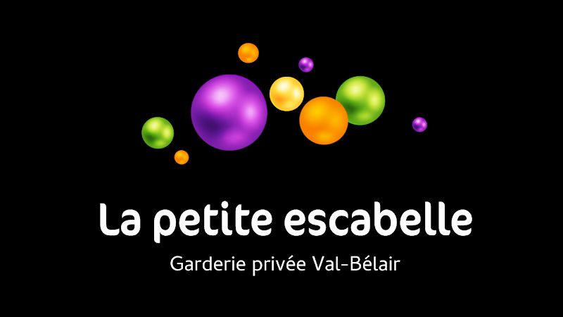 Garderie La Petite Escabelle Val-Bélair