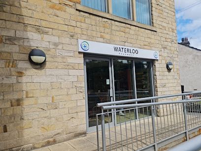 WATERLOO PHARMACY, 617 Wakefield Road Waterloo Huddersfield West Yorkshire Hd5 9Xp