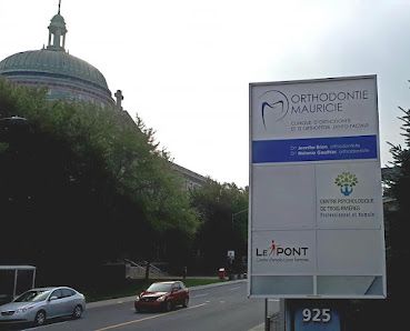 Clinique d'orthodontie de la Mauricie