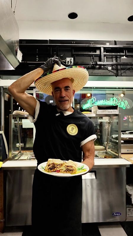Shawarma Time & Place