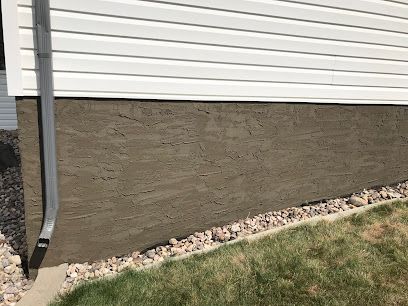 Parging Sherwood Park