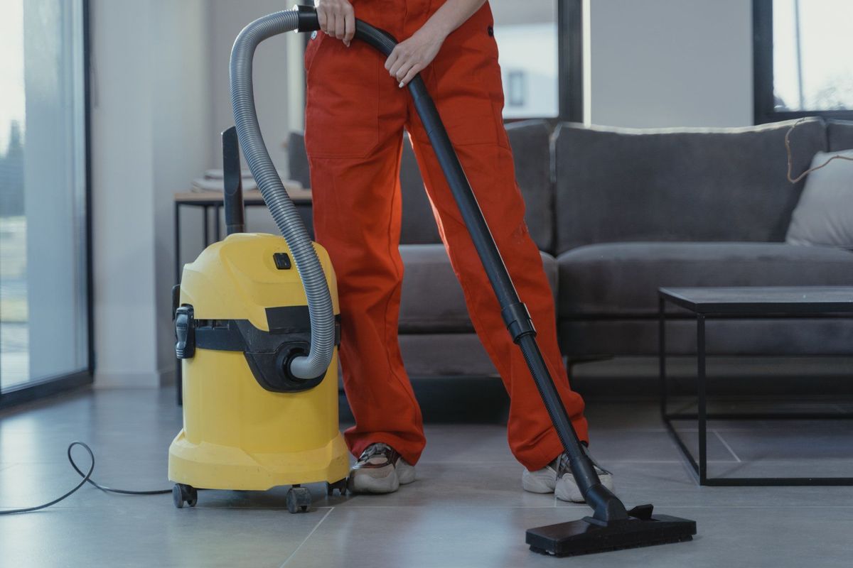 Edmonton's Trusted Home Cleaning Experts