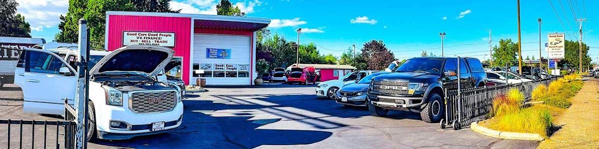 Good Cars Good People