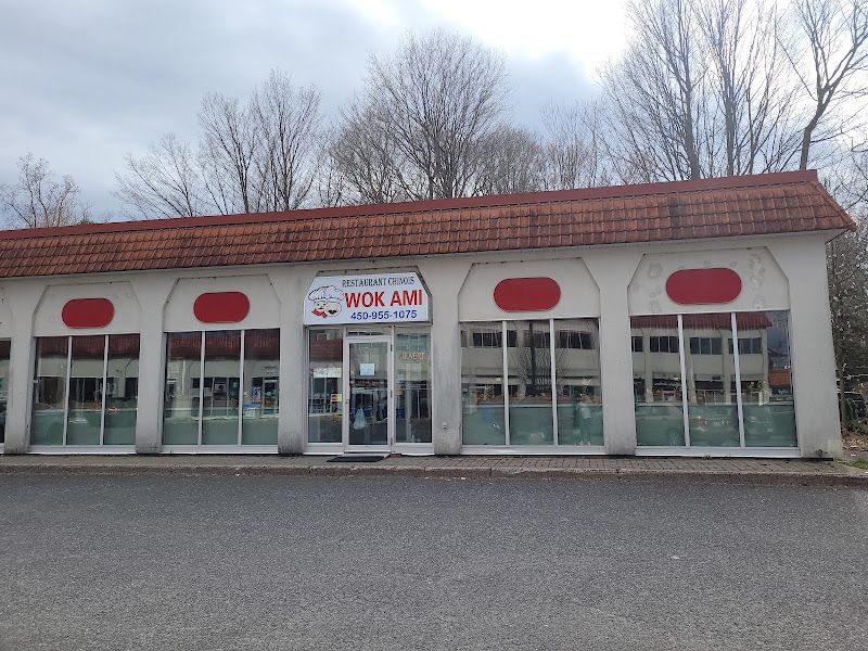 Restaurant wok ami