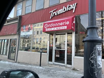 Cordonnerie Tremblay