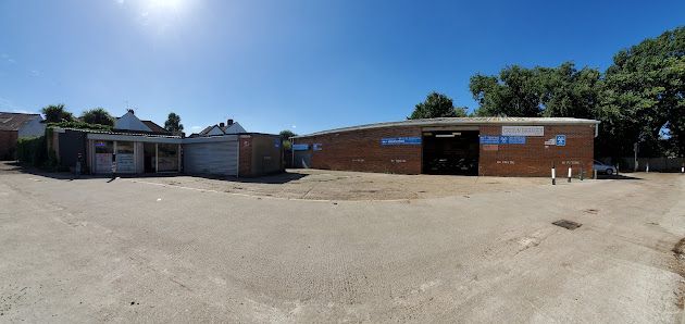 Crown Garages Kingston Ltd
